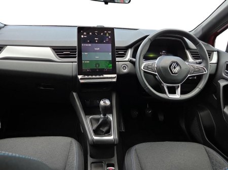 2025 Renault Captur - photo 2