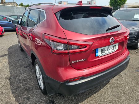 2018 Nissan Qashqai - photo 5