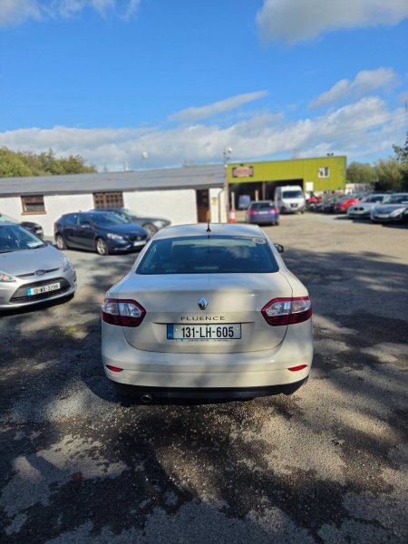 2013 Renault Fluence - photo 11