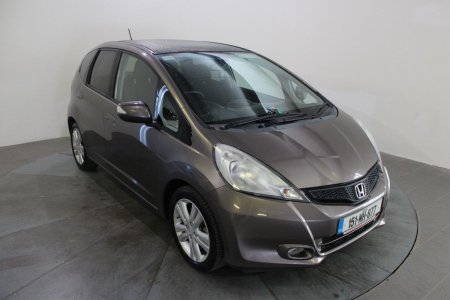 2015 Honda Jazz 1.4 i-VTEC EX CVT - TENDER 10