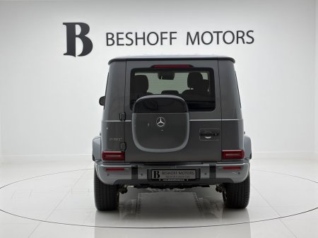 2025 Mercedes-Benz G-Class - photo 4