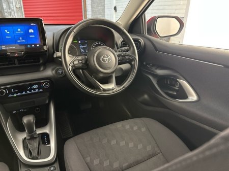 2026 Toyota Yaris - photo 9