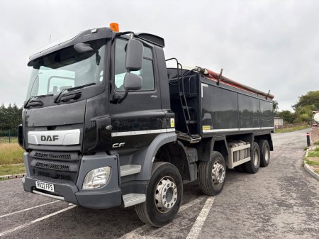2022 Daf CF450 - photo 3