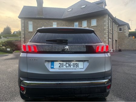 2021 Peugeot 3008 - photo 6
