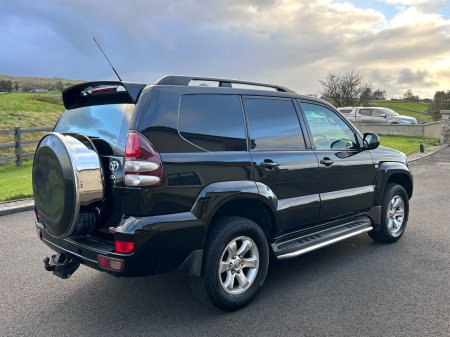 2007 Toyota Land Cruiser - photo 5
