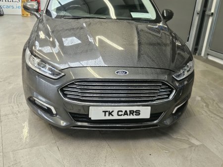 2018 Ford Mondeo - photo 5