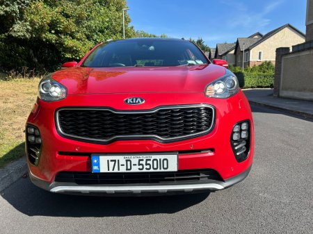 2017 Kia Sportage - photo 10