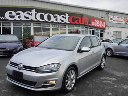 2016 Volkswagen Golf HIGHLINE SPECIAL OFFER 1.4 TSI HIGHLINE EDITION - ALCANTARA SEATS - SIMI DEALER - SPECIALISING IN IM