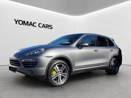 2012 Porsche Cayenne 3.0 DIESEL 4WD AUTO
