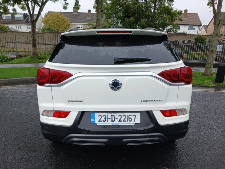 2023 SsangYong Korando - photo 5