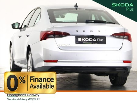 2024 Skoda Octavia - photo 5