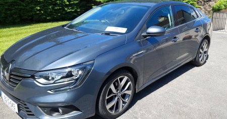 2018 Renault Megane - photo 11