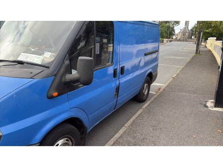2003 Ford Transit - photo 3