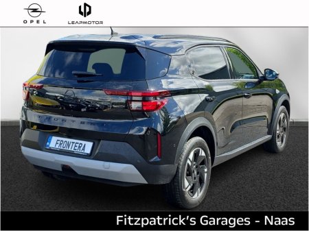 2026 Opel Frontera - photo 4