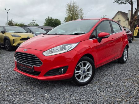 2016 Ford Fiesta - photo 4