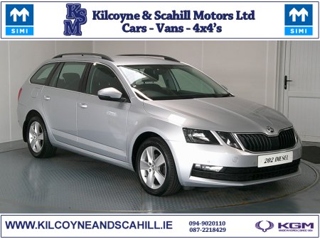 2020 Skoda Octavia SE TECHNOLOGY TDI