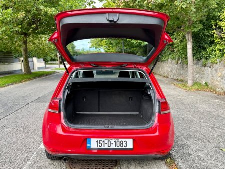 2015 Volkswagen Golf - photo 7