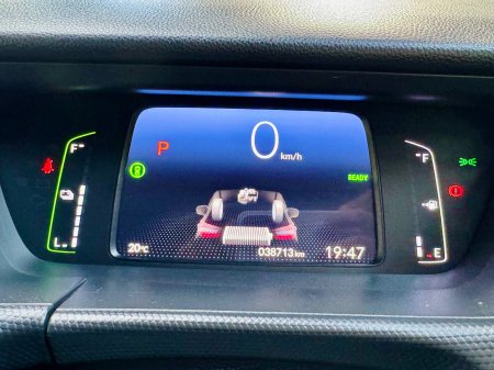 2021 Honda Fit - photo 7