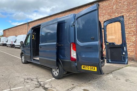2025 Ford Transit - photo 7