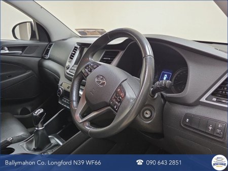 2016 Hyundai Tucson - photo 14