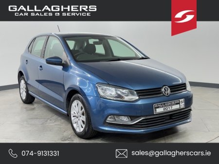 2017 Volkswagen Polo COMOFRTLINE 1.2 PETROL DSG AUTOMATIC LOW KMS