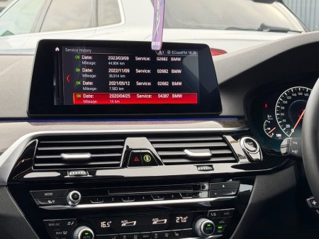 2020 BMW 5-Series - photo 54