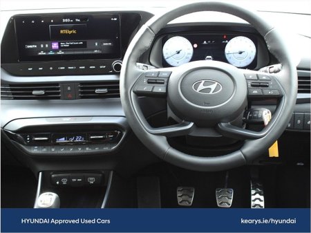 2026 Hyundai Bayon - photo 4