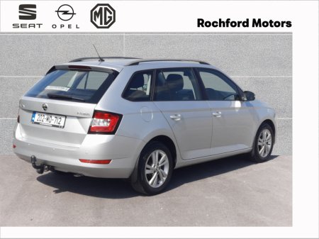 2020 Skoda Fabia - photo 4