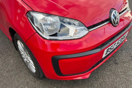 2018 Volkswagen up! - photo 28