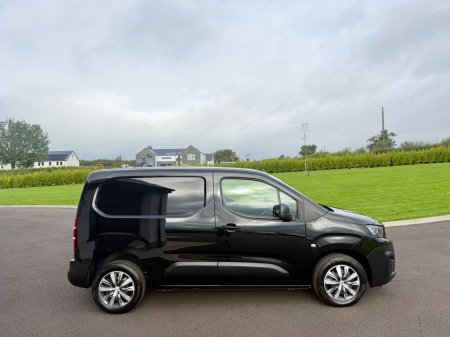 2023 Peugeot Partner - photo 5