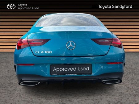 2024 Mercedes-Benz CLA - photo 4