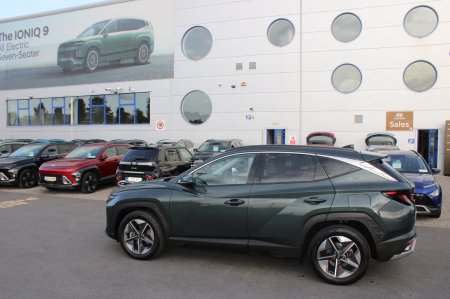 2026 Hyundai Tucson - photo 2