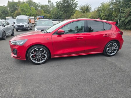 2024 Ford Focus ST-LINE X 1.0T 125 M6 4DR