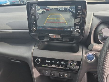 2023 Toyota Yaris Cross - photo 20