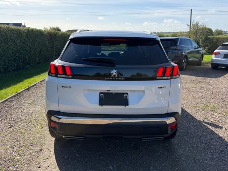 2018 Peugeot 3008 - photo 5