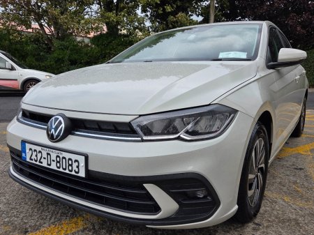 2023 Volkswagen Polo - photo 3