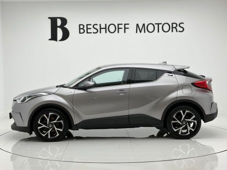 2019 Toyota C-HR - photo 2