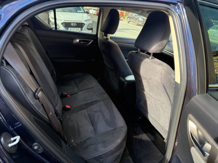 2018 Lexus CT - photo 12