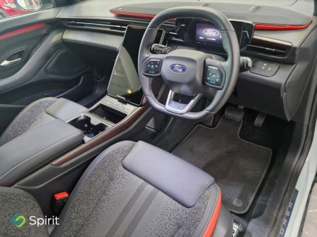 2027 Ford Explorer - photo 21