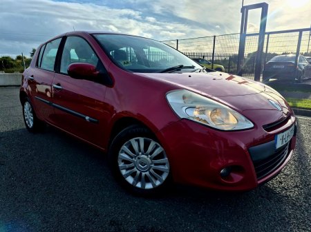 2011 Renault Clio 1.2 16V ROYALE ECO2