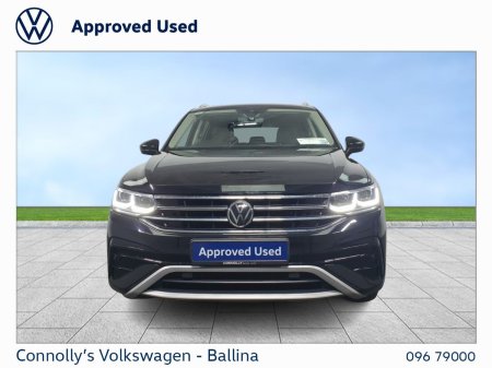 2023 Volkswagen Tiguan Allspace - photo 12