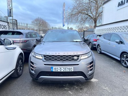 2019 Land Rover Range Rover Evoque - photo 2