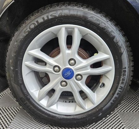 2017 Ford Fiesta - photo 9