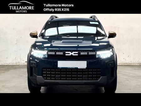 2026 Dacia Bigster - photo 6