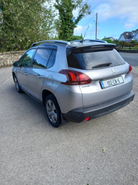 2019 Peugeot 2008 - photo 3