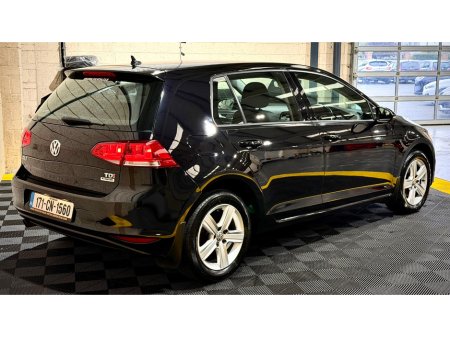 2017 Volkswagen Golf - photo 9