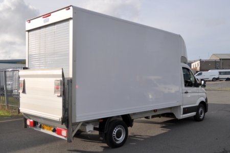 2022 Volkswagen Crafter - photo 18