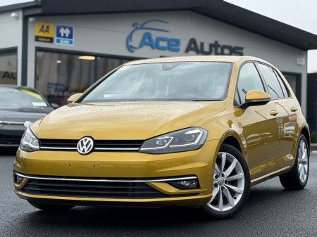 2019 Volkswagen Golf COMFORTLINE - 1.2L PETROL - AUTO - 12M WARRANTY - CAR: 2539