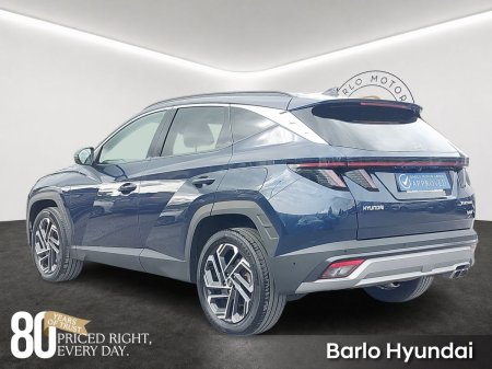 2024 Hyundai Tucson - photo 5