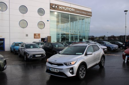 2019 Kia Stonic 1.4 K2 Petrol